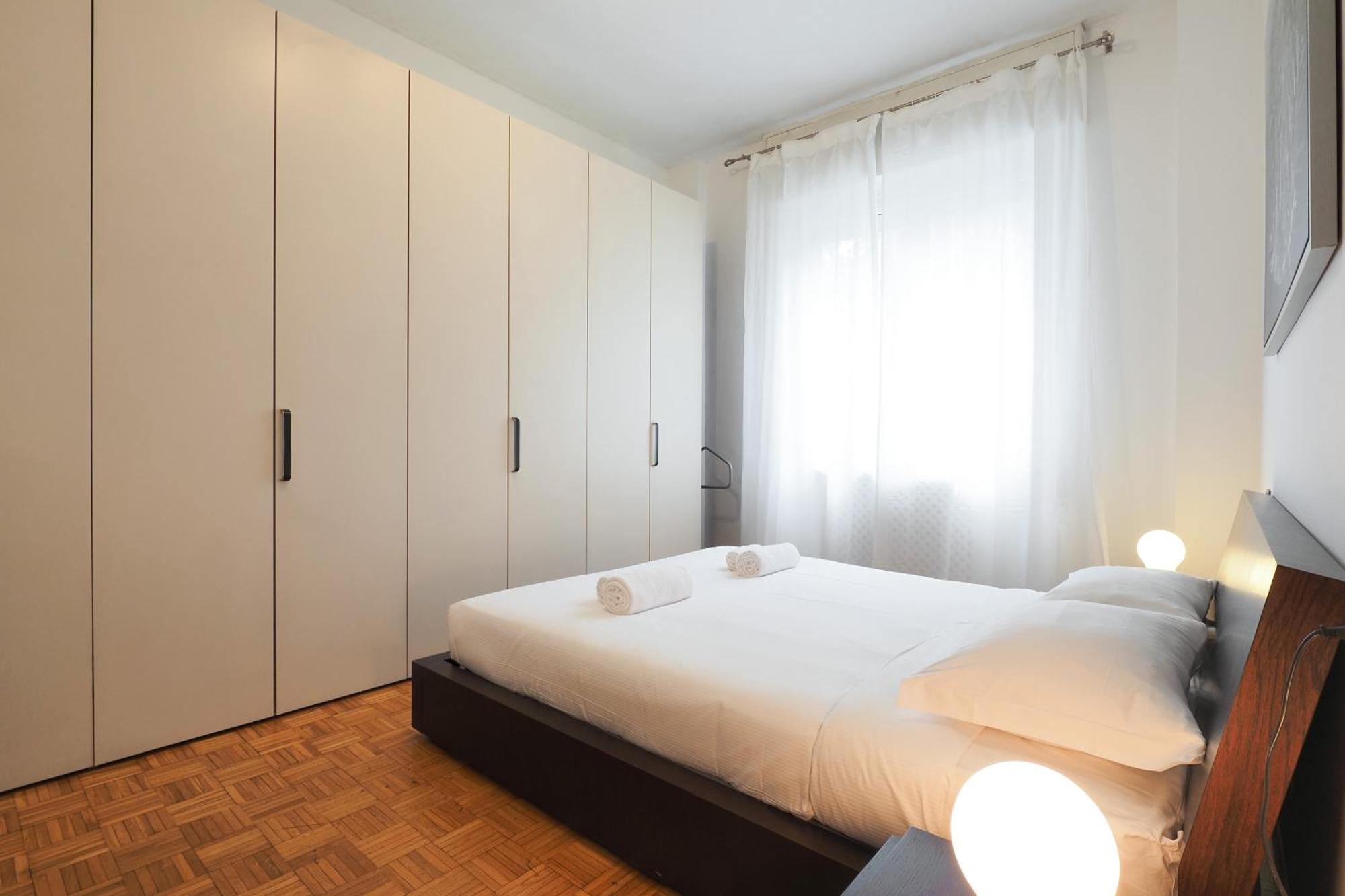 Primopiano - Palmaria B Leilighet Milano Eksteriør bilde