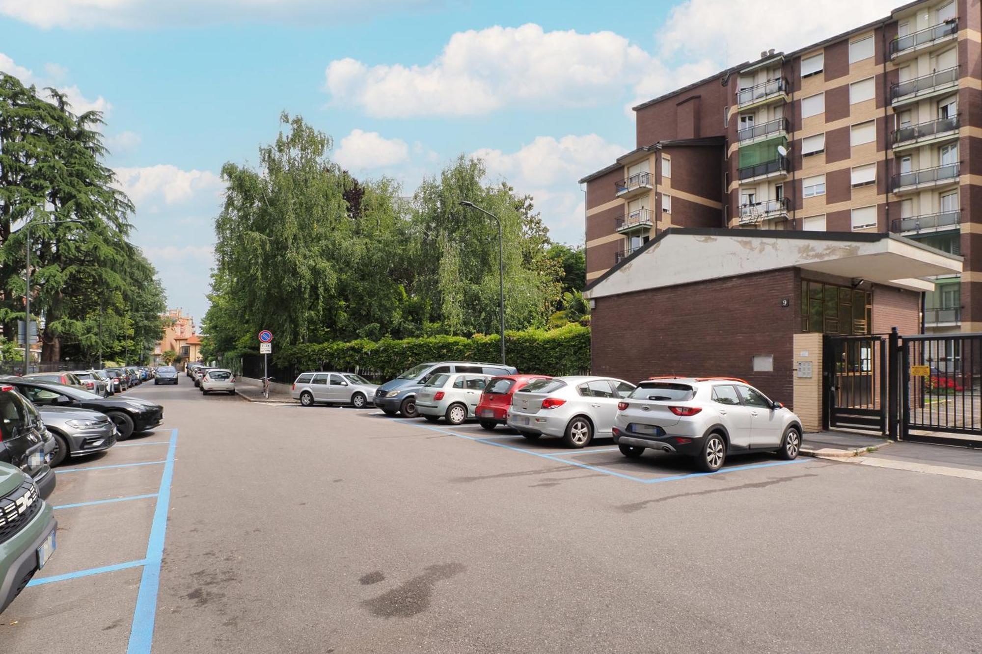 Primopiano - Palmaria B Leilighet Milano Eksteriør bilde