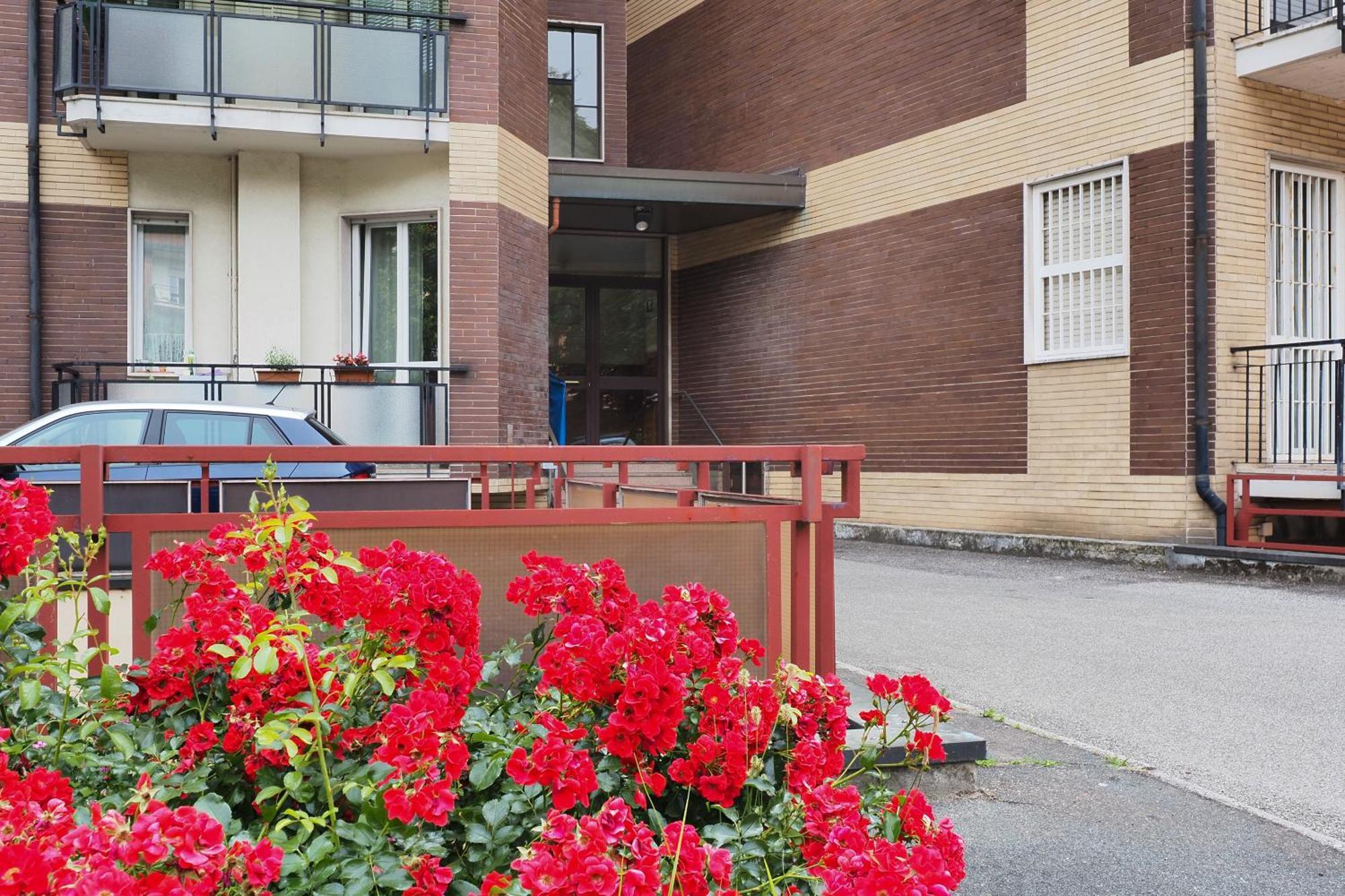 Primopiano - Palmaria B Leilighet Milano Eksteriør bilde